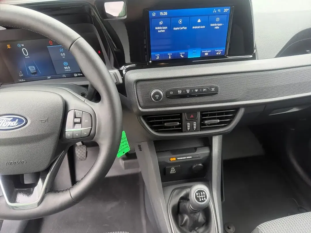 Ford Transit Courier EcoBlue Trend - Thumbnail 9