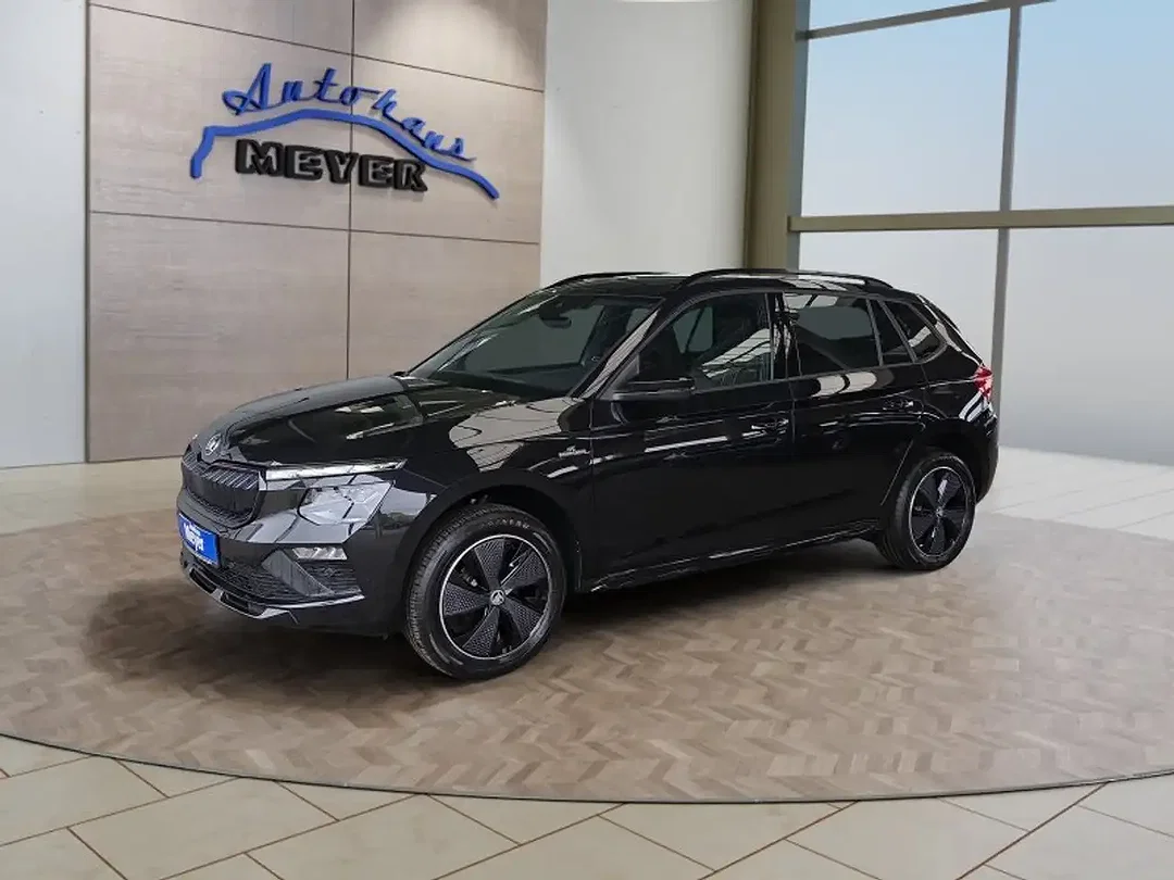 Skoda Kamiq 1.5 TSI DSG Monte Carlo - Afbeelding 1