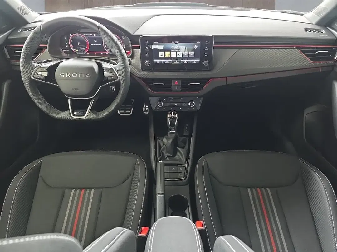Skoda Kamiq 1.5 TSI DSG Monte Carlo - Thumbnail 10