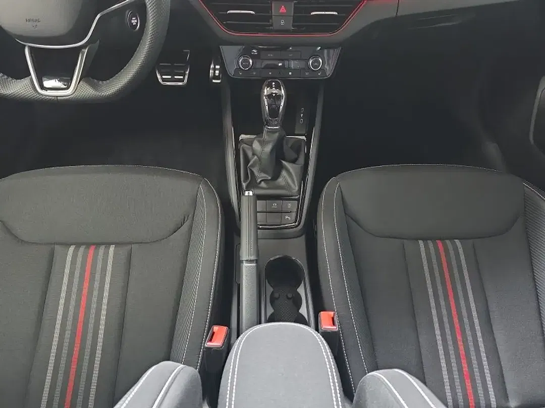 Skoda Kamiq 1.5 TSI DSG Monte Carlo - Thumbnail 12