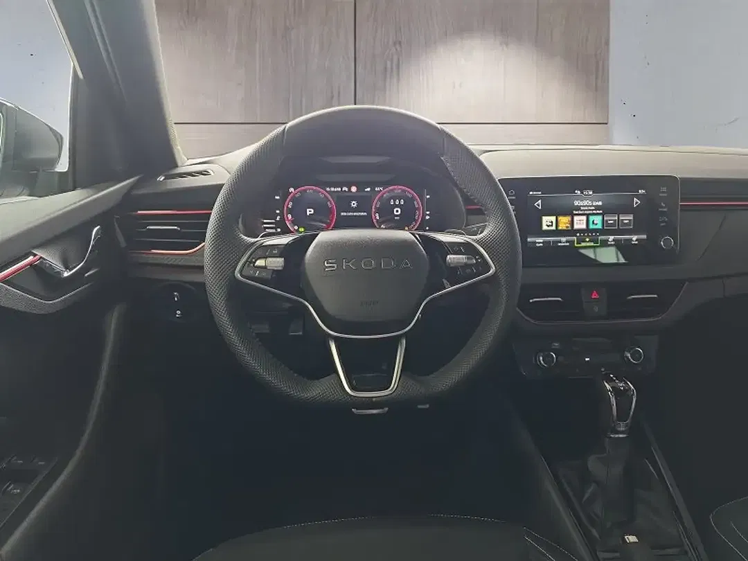 Skoda Kamiq 1.5 TSI DSG Monte Carlo - Thumbnail 13