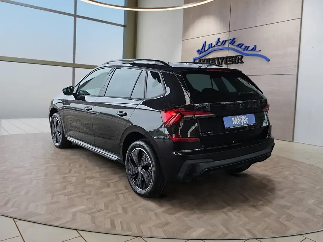 Skoda Kamiq 1.5 TSI DSG Monte Carlo - Thumbnail 3