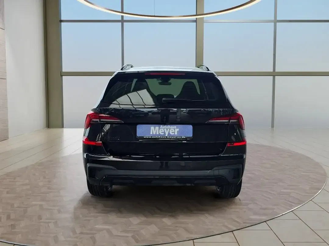 Skoda Kamiq 1.5 TSI DSG Monte Carlo - Thumbnail 4