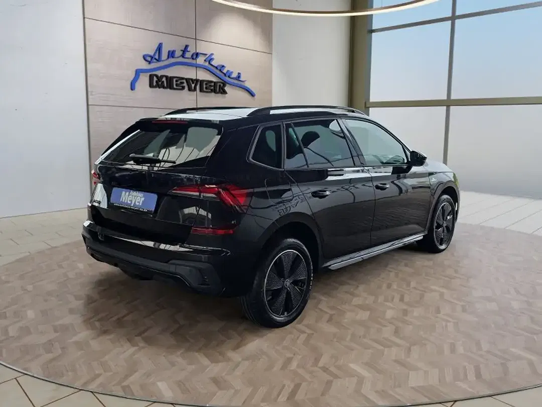 Skoda Kamiq 1.5 TSI DSG Monte Carlo - Thumbnail 5