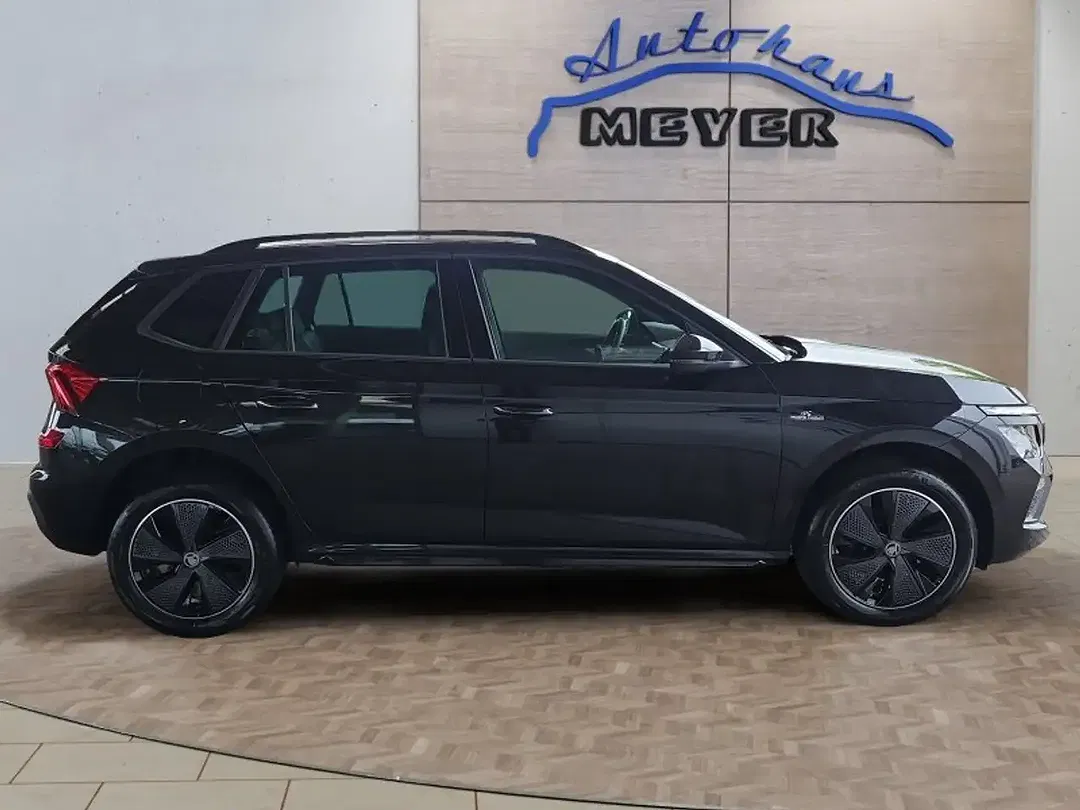 Skoda Kamiq 1.5 TSI DSG Monte Carlo - Thumbnail 6