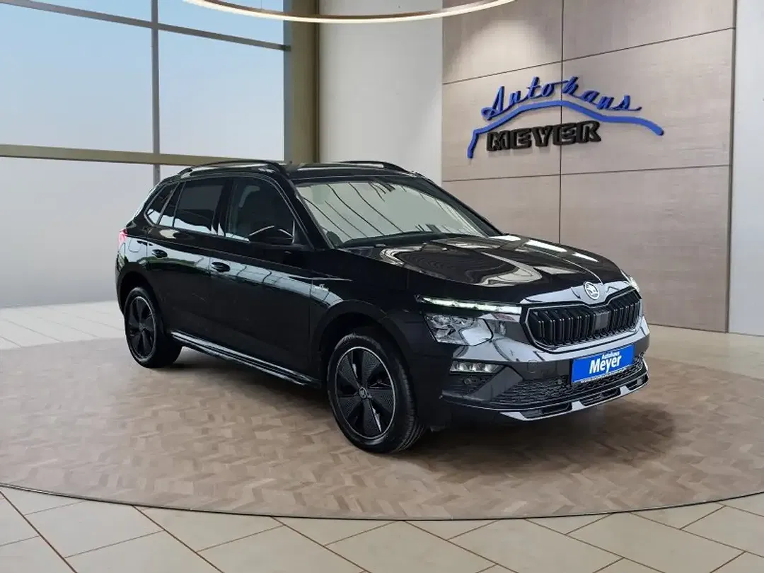 Skoda Kamiq 1.5 TSI DSG Monte Carlo - Thumbnail 7
