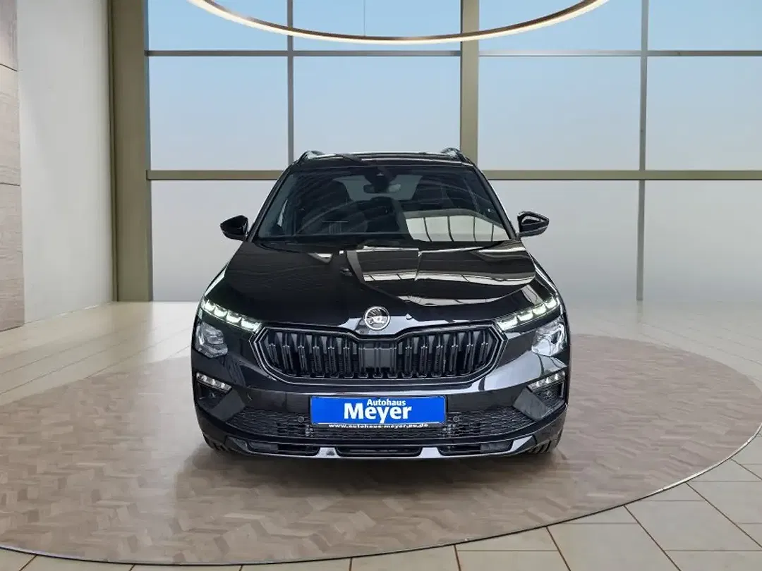 Skoda Kamiq 1.5 TSI DSG Monte Carlo - Thumbnail 8