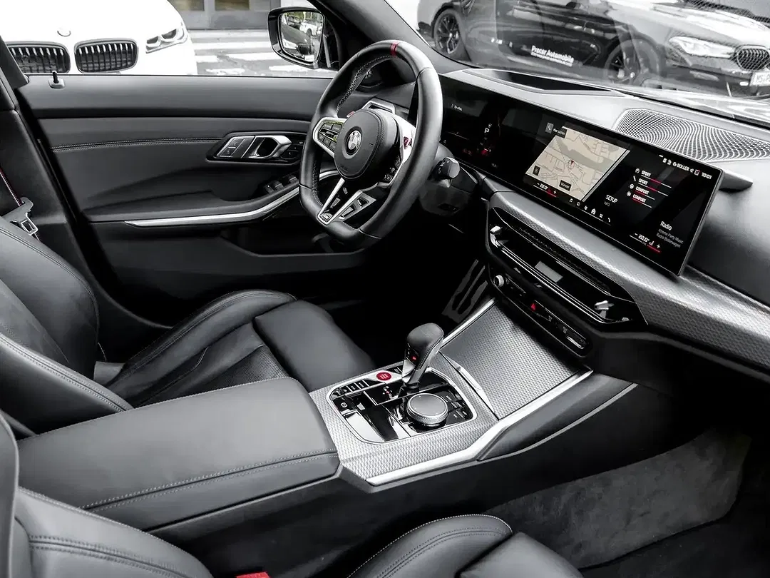 BMW M3 Competition M Sport - Thumbnail 3
