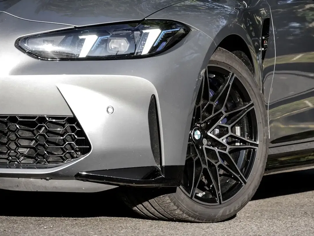 BMW M3 Competition M Sport - Thumbnail 5