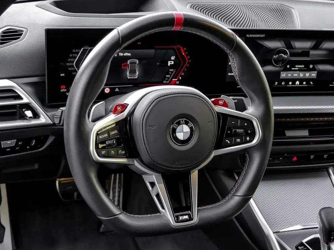 BMW M3 Competition M Sport - Thumbnail 9