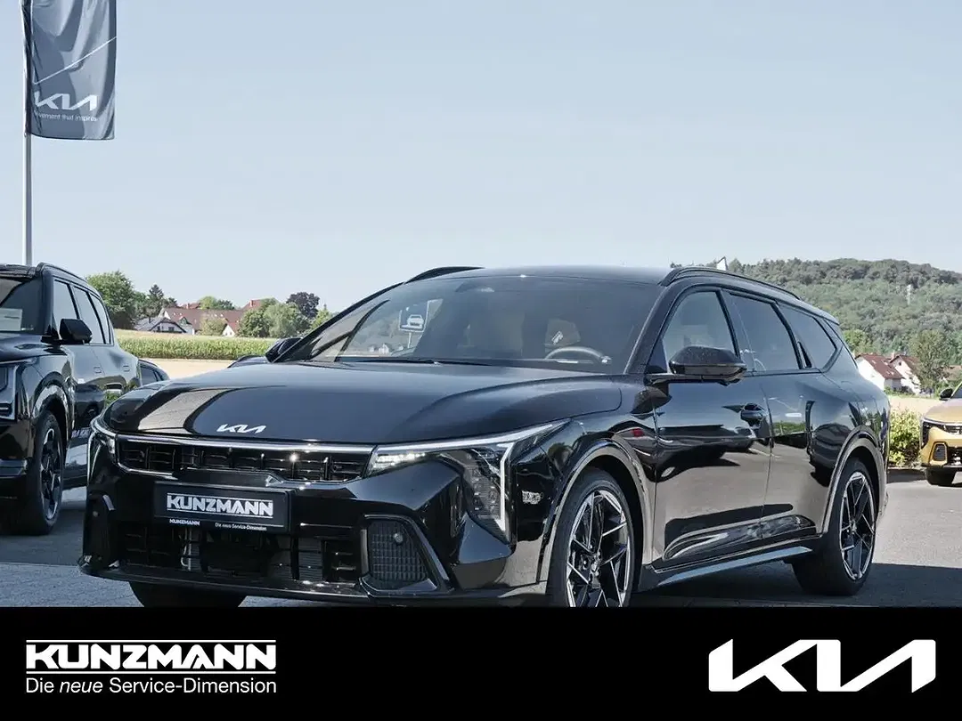 Kia K4 1.6 DCT GT-Line - foto 1