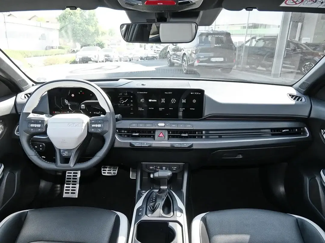 Kia K4 1.6 DCT GT-Line - Thumbnail 12