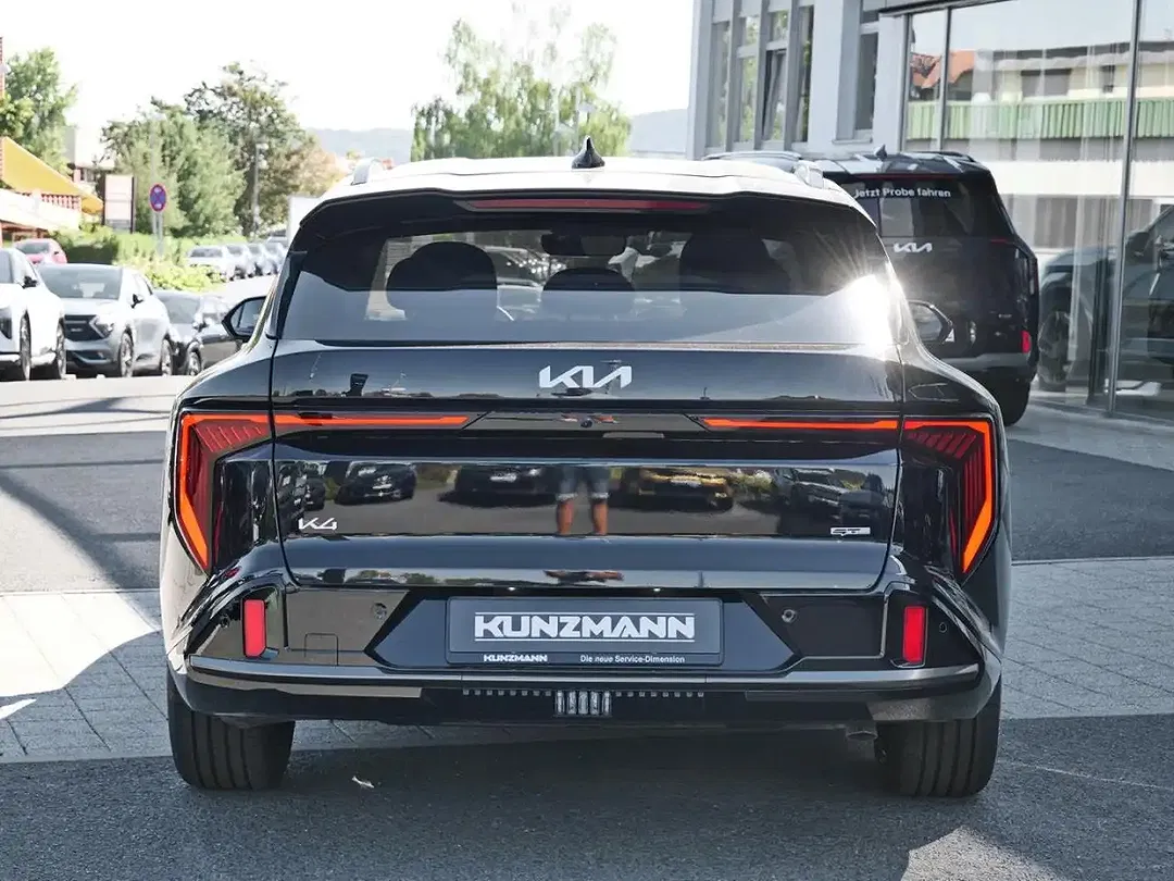 Kia K4 1.6 DCT GT-Line - Thumbnail 4