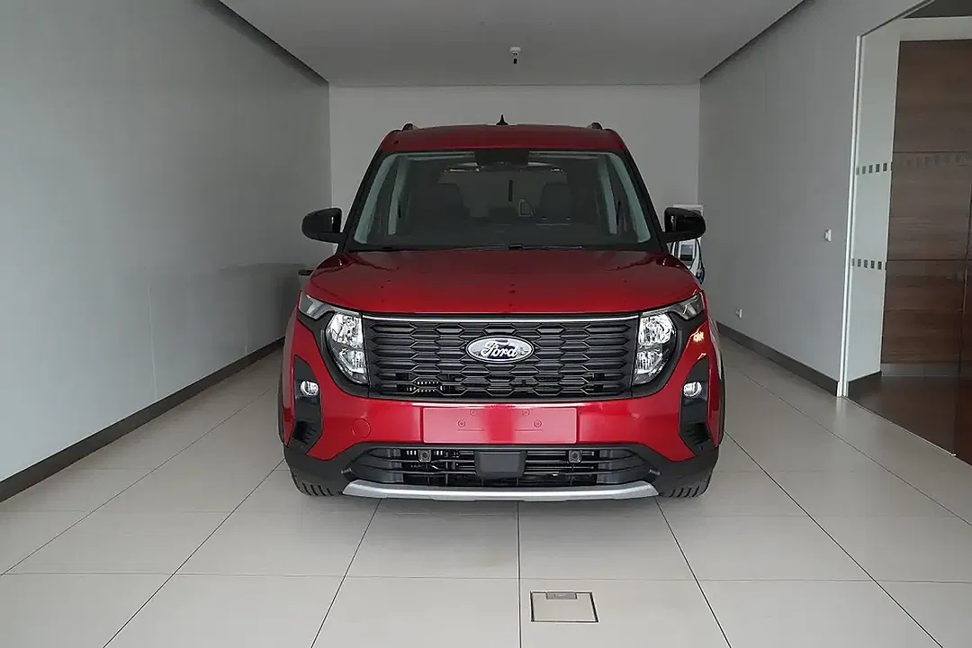 Ford Tourneo Courier 1.0 EcoBoost AUT Active - Thumbnail 5