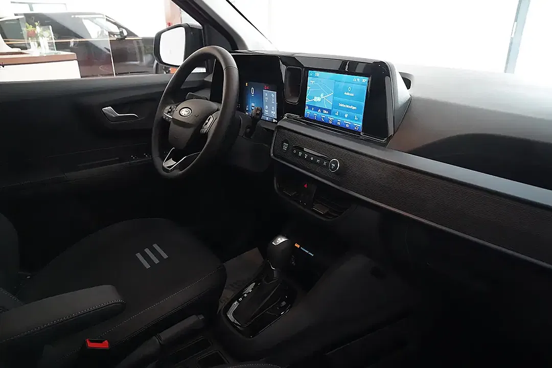 Ford Tourneo Courier 1.0 EcoBoost AUT Active - Thumbnail 8