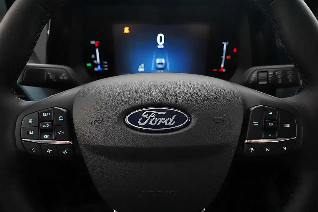 Ford Tourneo Courier 1.0 EcoBoost AUT Active - Thumbnail 9