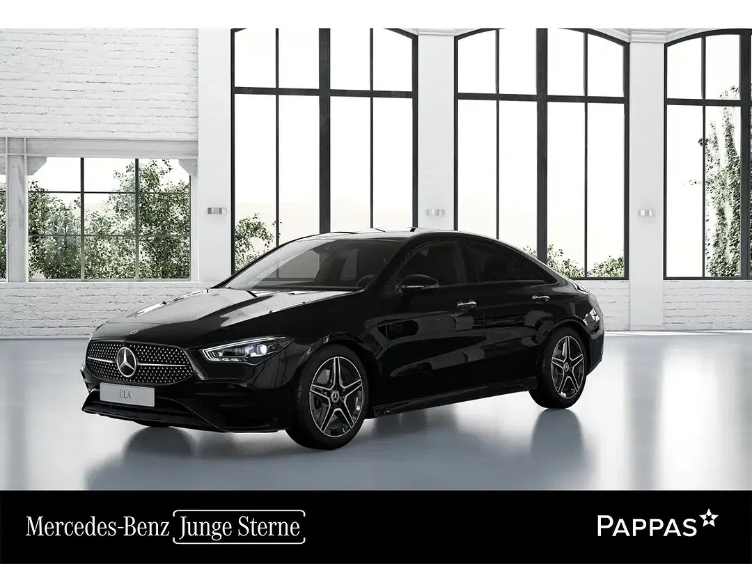 Mercedes-Benz CLA 200 - Thumbnail 1