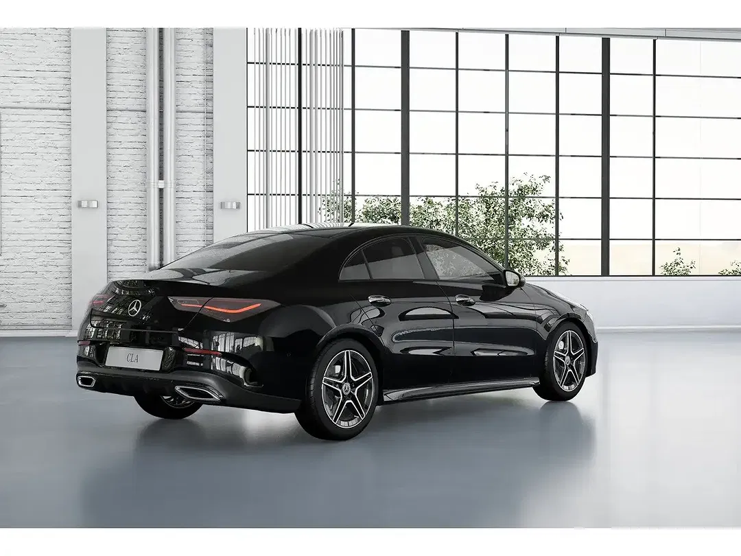 Mercedes-Benz CLA 200 - Thumbnail 11