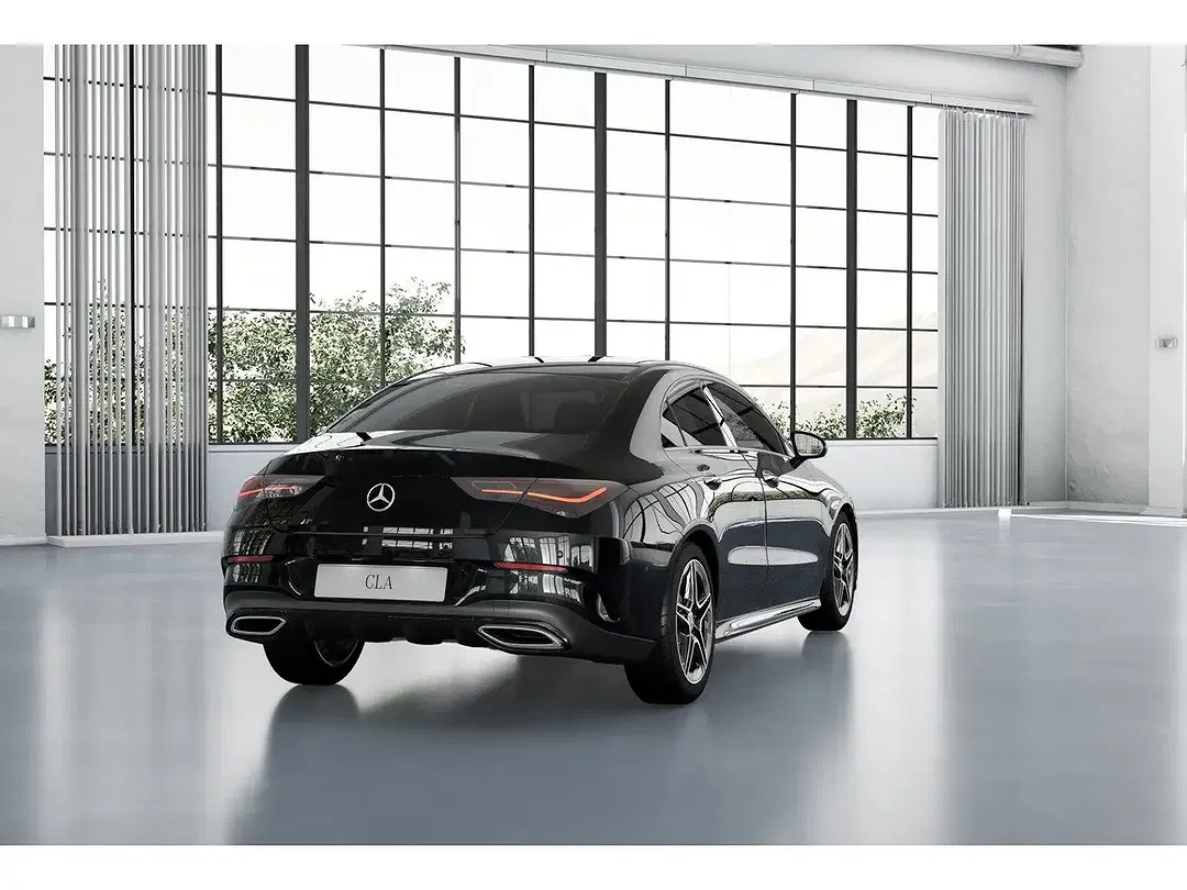 Mercedes-Benz CLA 200 - Thumbnail 12