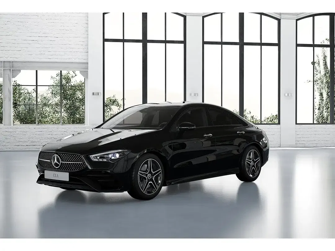 Mercedes-Benz CLA 200 - Thumbnail 2