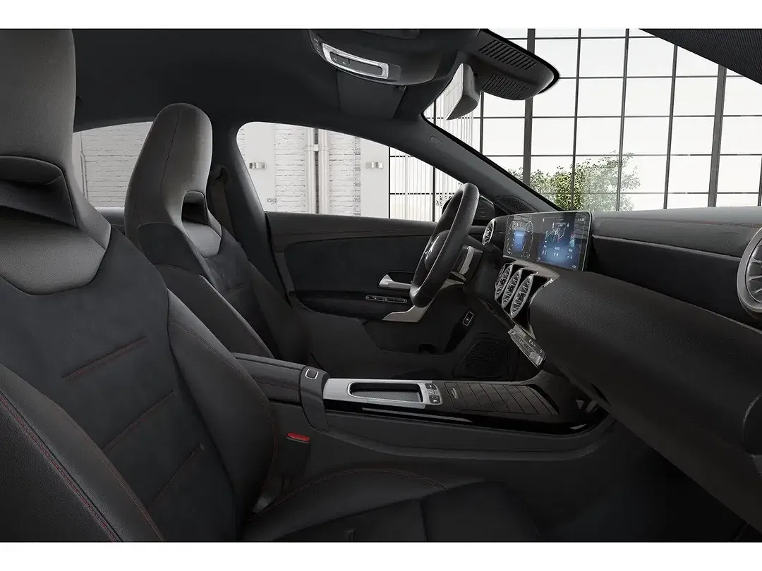 Mercedes-Benz CLA 200 - Thumbnail 22