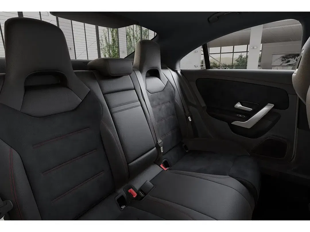 Mercedes-Benz CLA 200 - Thumbnail 23