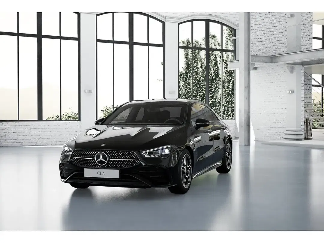 Mercedes-Benz CLA 200 - Thumbnail 3