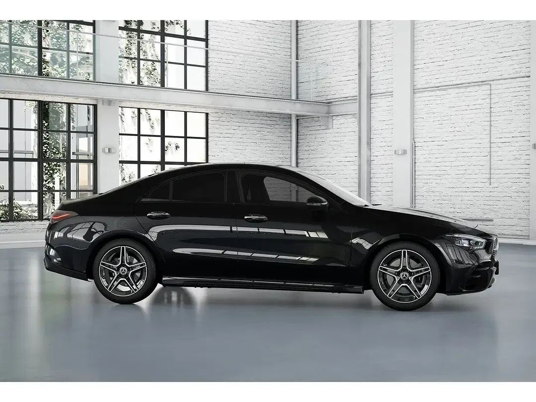 Mercedes-Benz CLA 200 - Thumbnail 8