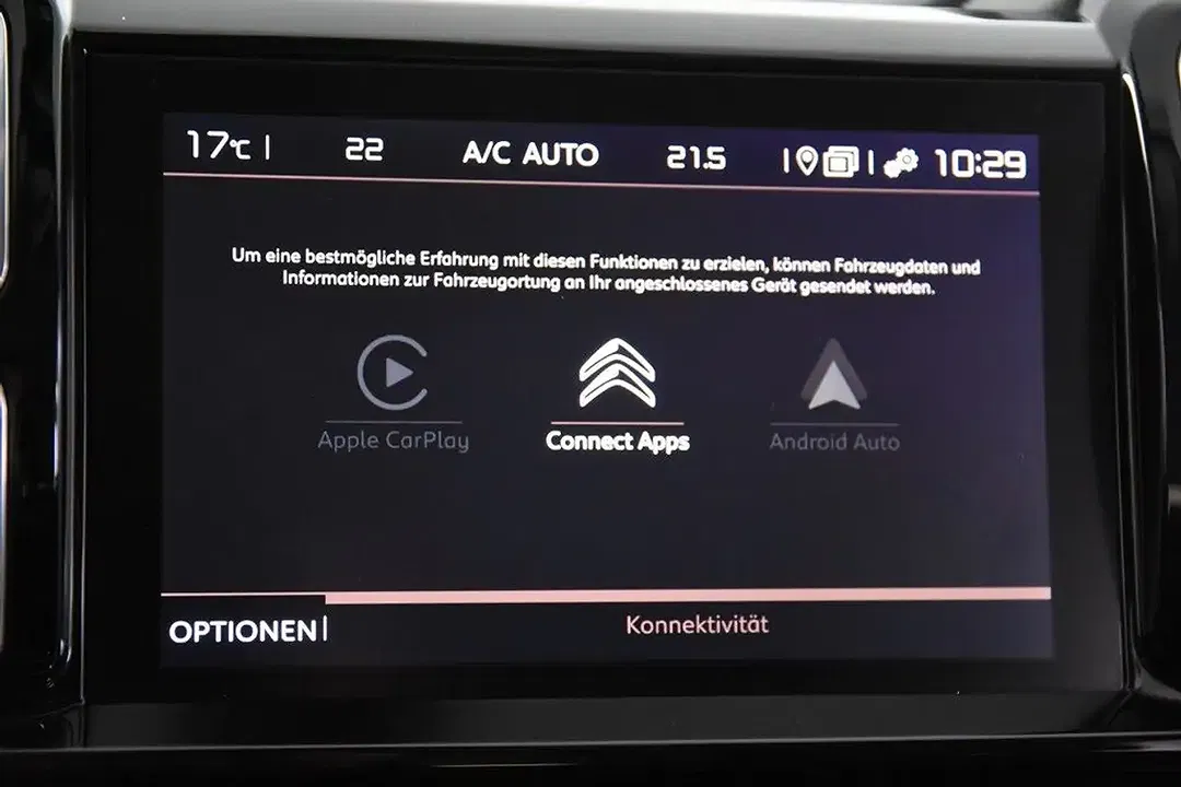 Citroen C5 Aircross Feel - Thumbnail 13