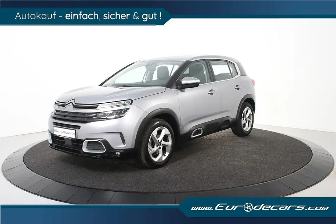 Citroen C5 Aircross Feel - Thumbnail 5