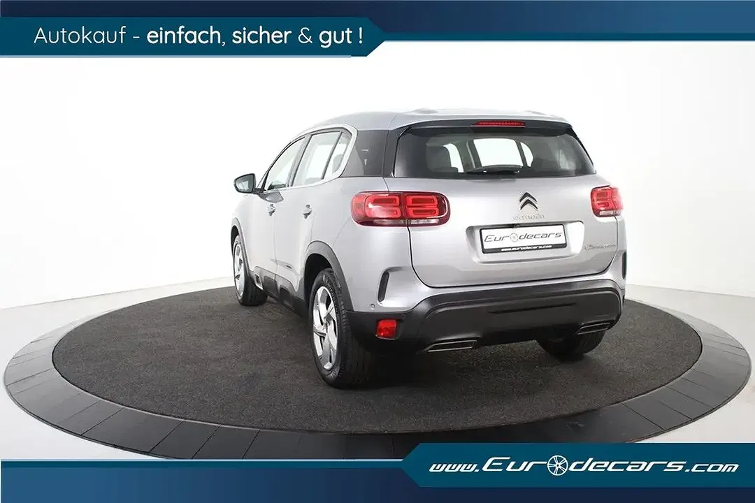 Citroen C5 Aircross Feel - Thumbnail 6