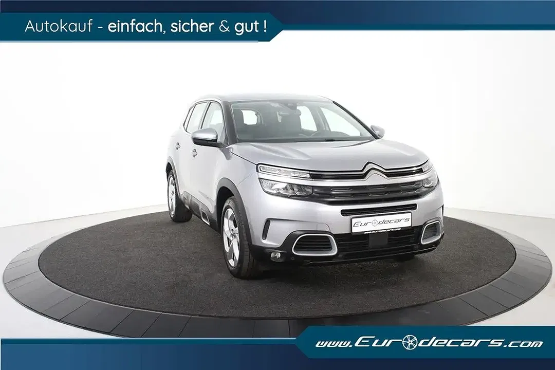 Citroen C5 Aircross Feel - Thumbnail 8