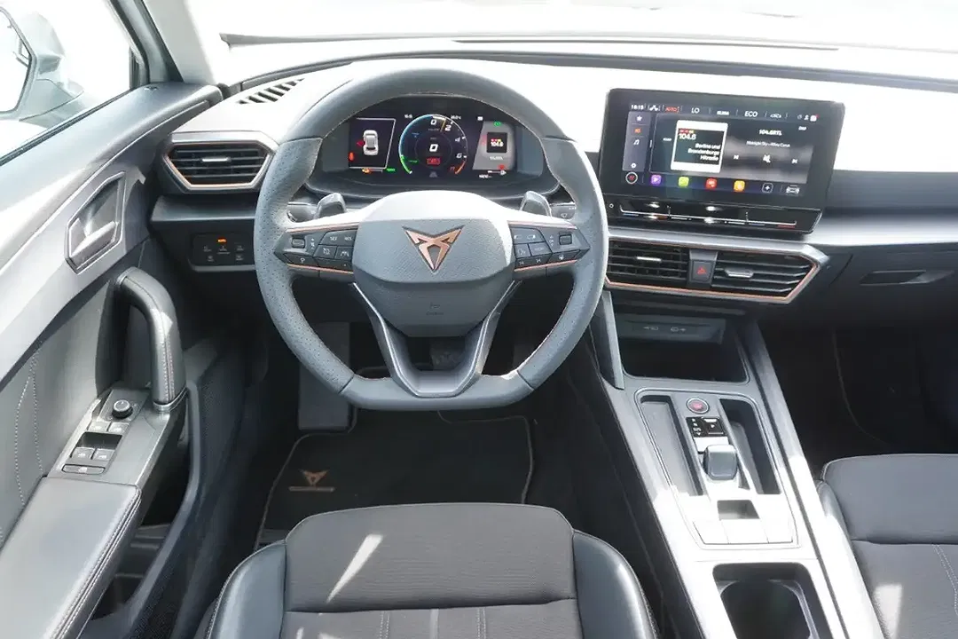 CUPRA Formentor 1.4 PHEV - Thumbnail 12