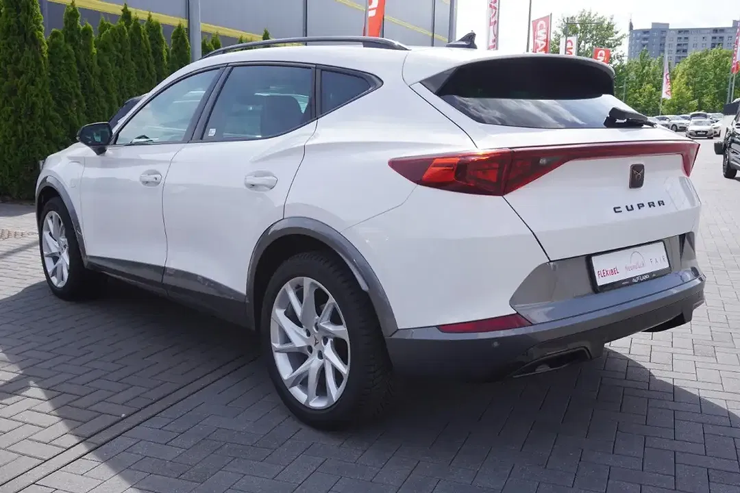 CUPRA Formentor 1.4 PHEV - Thumbnail 2