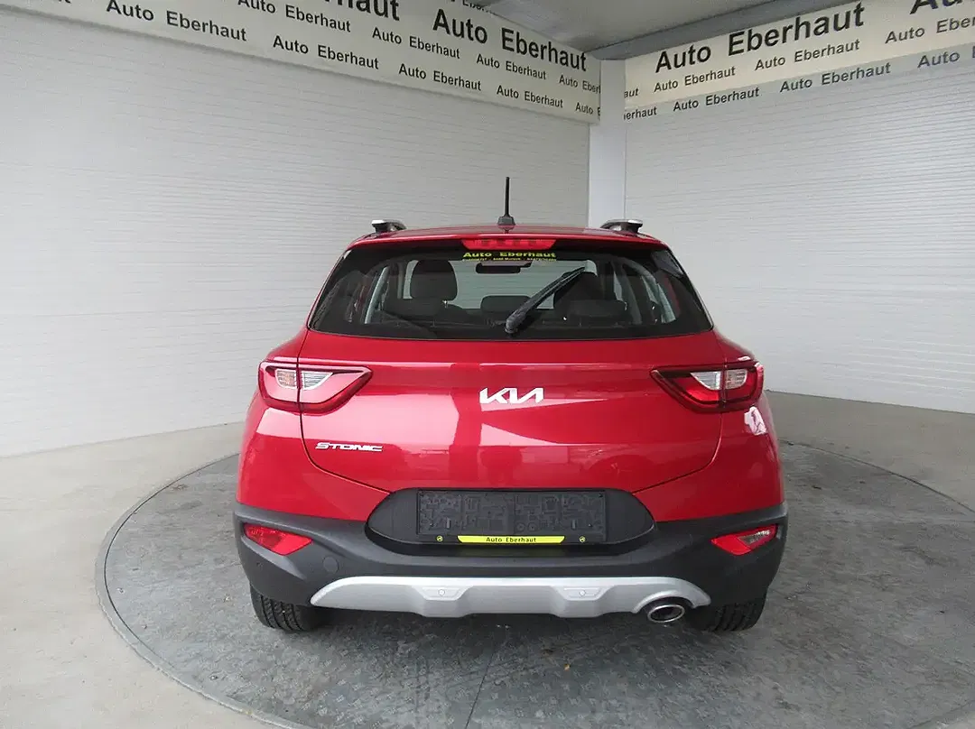 Kia Stonic 1.0 T-GDI - Thumbnail 4