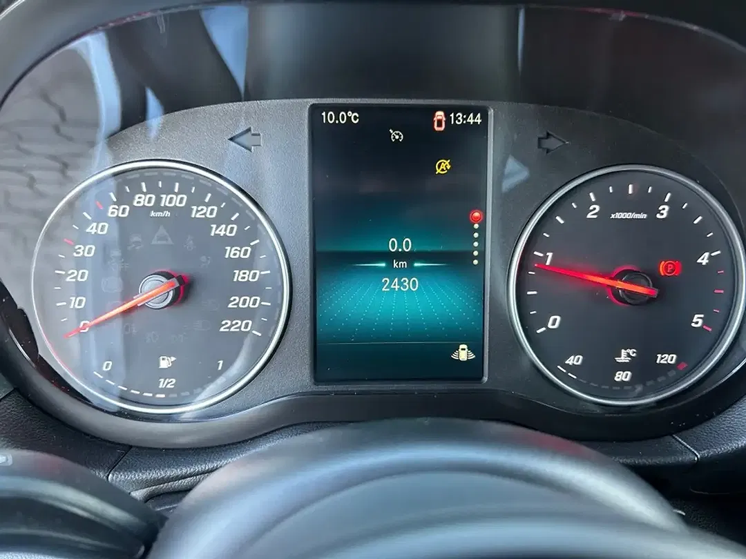 Mercedes-Benz Citan 112 CDI Base - Thumbnail 10