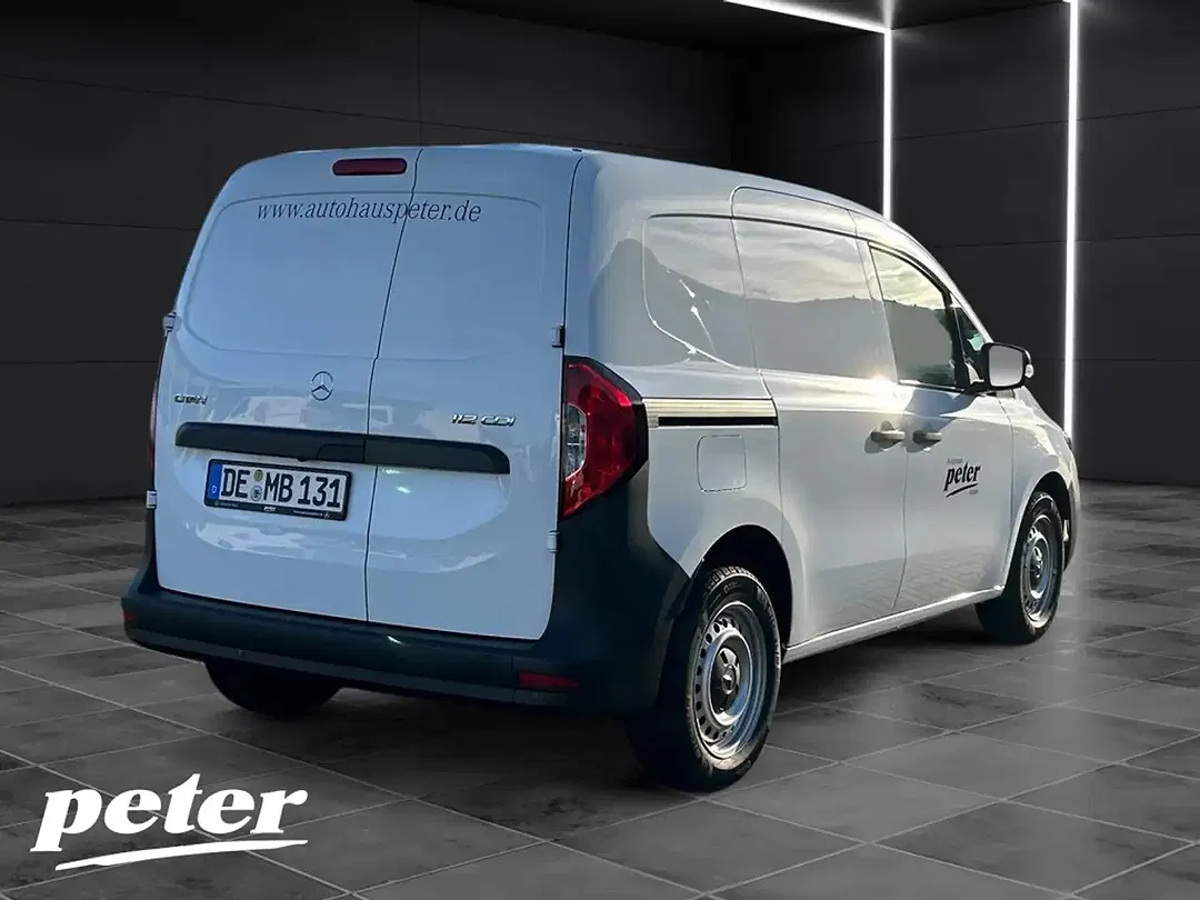Mercedes-Benz Citan 112 CDI Base - Thumbnail 4