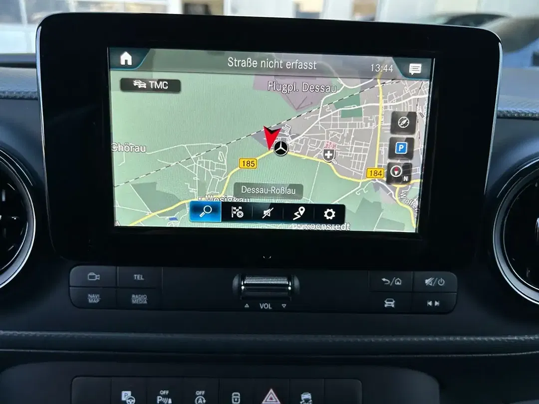 Mercedes-Benz Citan 112 CDI Base - Thumbnail 8