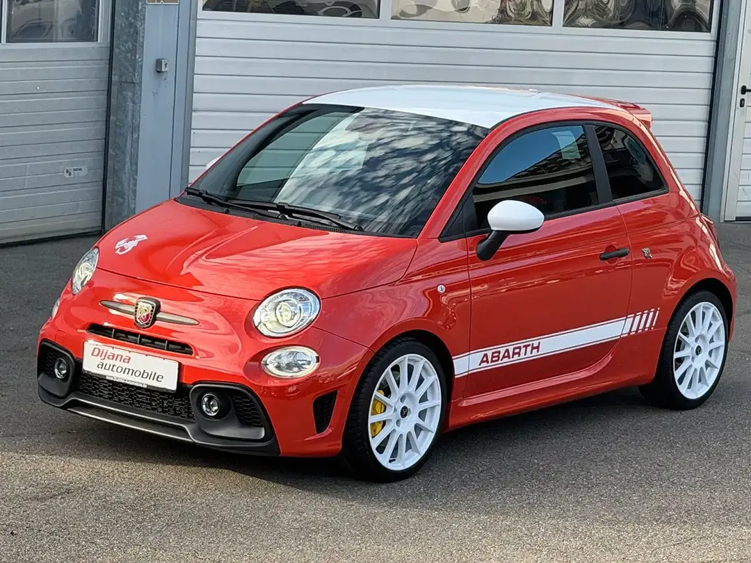 Abarth 695 Competizione - foto 1