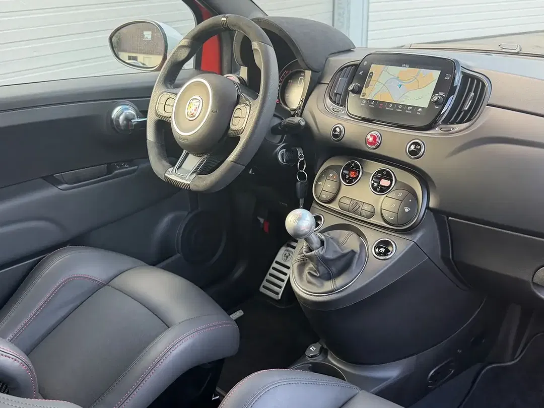 Abarth 695 Competizione - Thumbnail 12