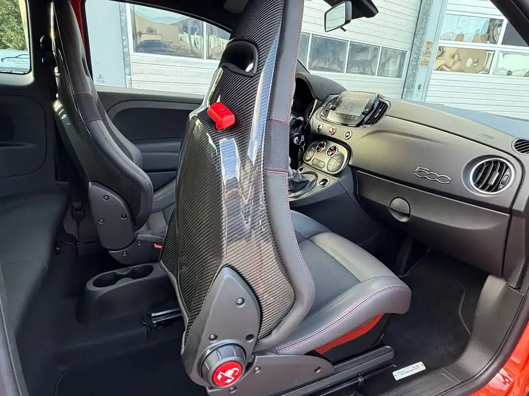Abarth 695 Competizione - Thumbnail 14