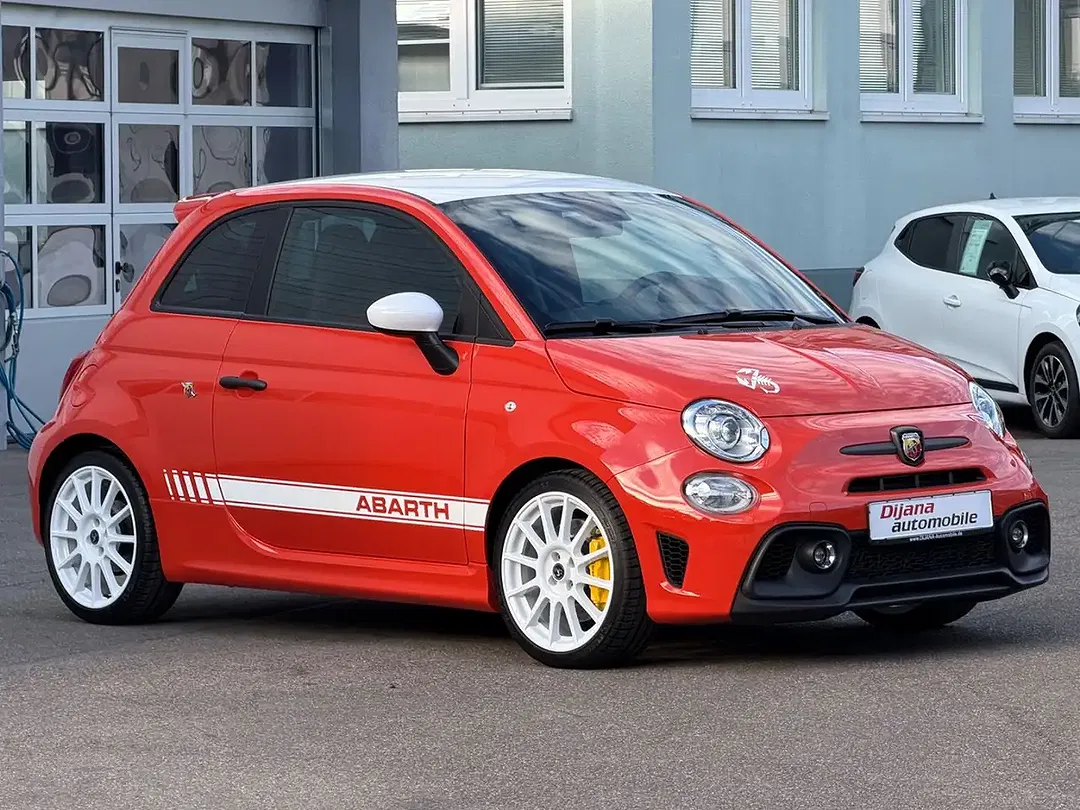 Abarth 695 Competizione - foto 2