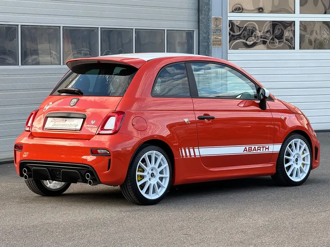 Abarth 695 Competizione - Thumbnail 4