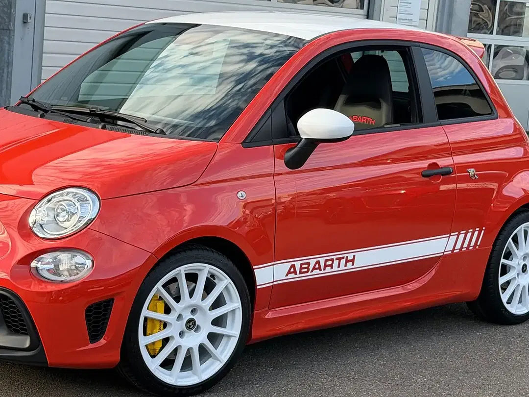 Abarth 695 Competizione - Thumbnail 5