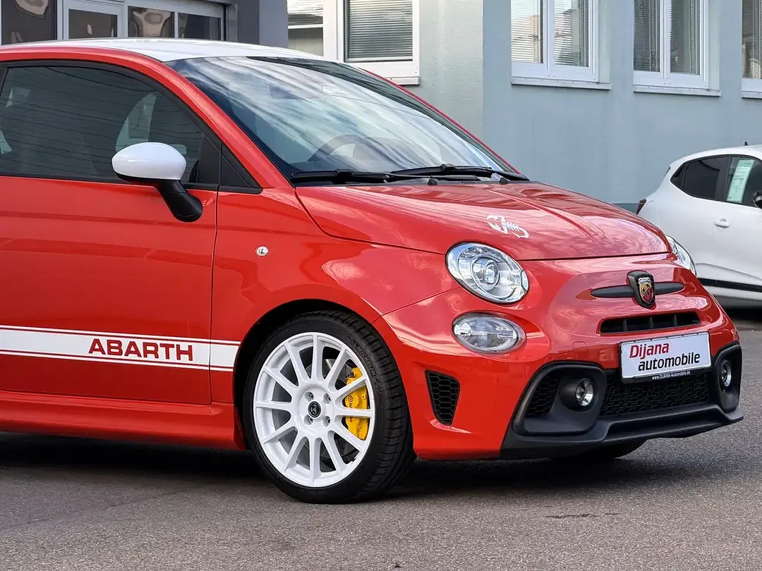Abarth 695 Competizione - Thumbnail 6