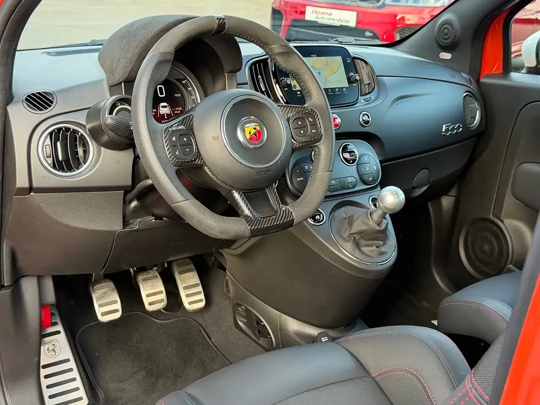 Abarth 695 Competizione - Thumbnail 9