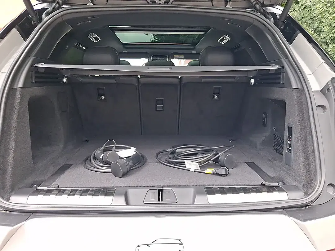 Land Rover Range Rover Sport AUT 4x4 PHEV Dynamic SE - Thumbnail 12