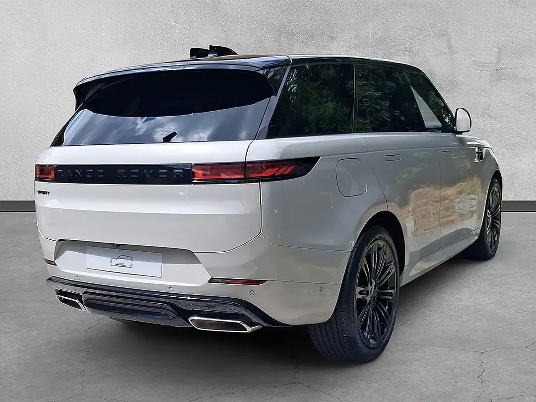 Land Rover Range Rover Sport AUT 4x4 PHEV Dynamic SE - Thumbnail 4