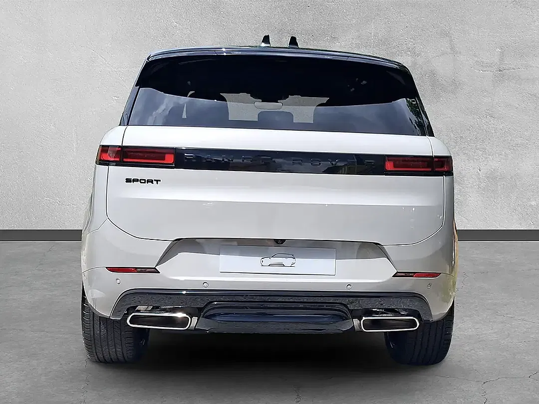 Land Rover Range Rover Sport AUT 4x4 PHEV Dynamic SE - Thumbnail 5