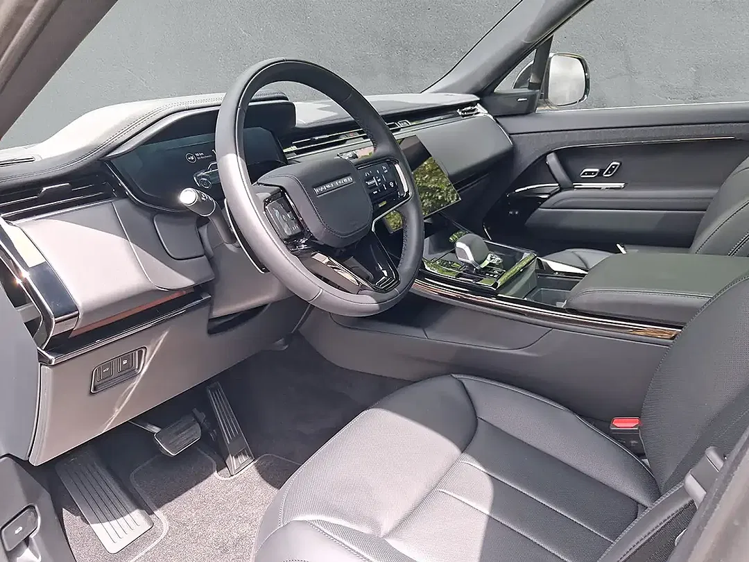 Land Rover Range Rover Sport AUT 4x4 PHEV Dynamic SE - Thumbnail 7
